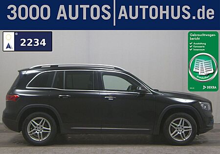 Mercedes-Benz GLB 200 d Progressive T-Leder Navi LED Pano RfK