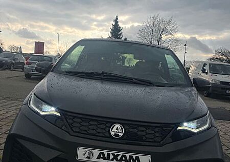 Aixam Coupe Coupé