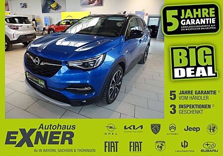Opel Grandland X 1.6 Turbo Hybrid 4 ULTIMATE AHK+LED
