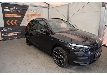 Skoda Kamiq Monte Carlo