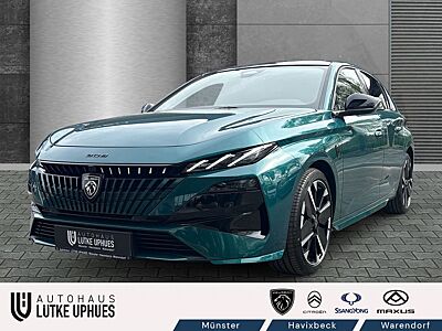 Peugeot 308 SW GT PT130 EAT8 AHK El. Pano Navi ACC