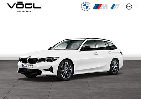BMW 320d Touring Sport Line Innovationspak. Laserlic