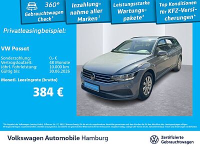 Volkswagen Passat Var.2.0 TDI DSG Conceptl AHK Kamera