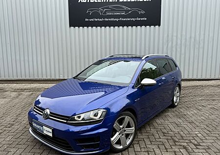 VW Golf Volkswagen 2.0 TSI R DSG 4MOTION Variant