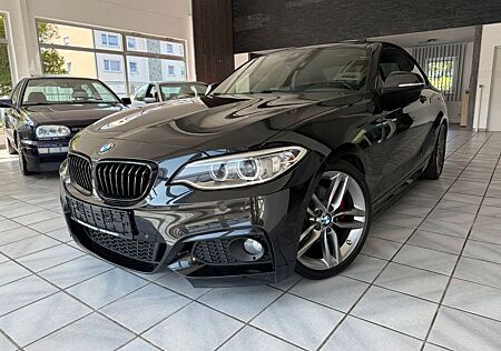 BMW 220i *M-Paket *ST Federn *Alcantara