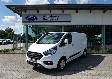 Ford Transit Custom Kastenwagen Trend Verkleidung Rüc