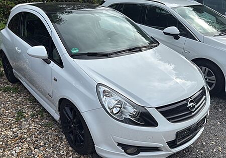 Opel Corsa D Color Edition