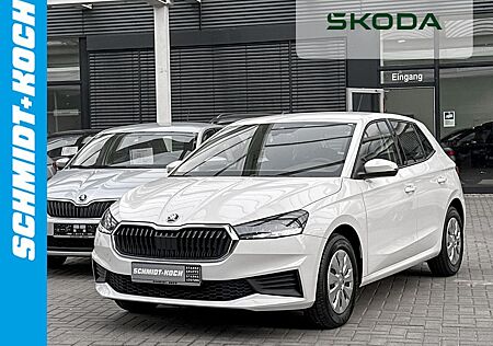 Skoda Fabia 1.0 MPI Active PDC SITZHZG BLUETOOTH Klima