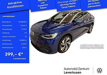 VW ID.5 Volkswagen Pro ACC NAVI H/K KAM MEMORY MATRIX HUD 360°