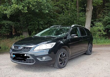 Ford Focus 1,8 Black Magic Turnier Black Magic