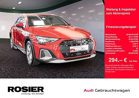 Audi A3 allstreet 35 TFSI S tronic AHK STANDHZ. ACC