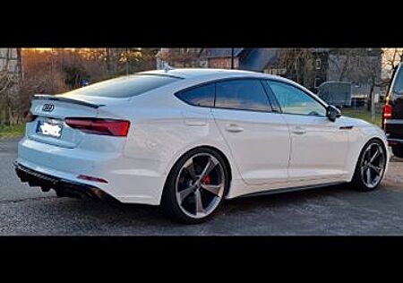 Audi A5 2.0 TFSI S tronic quattro Sportback -