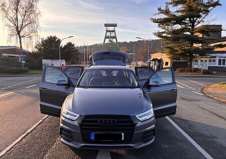 Audi Q3 2.0 TDI sport - - S-Line