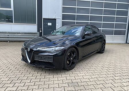 Alfa Romeo Giulia 2.2 Diesel 110 kW AT8