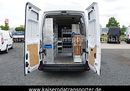 Renault Master 35 dCi L2H3 VA Werkst. Klima Sthzg. Navi