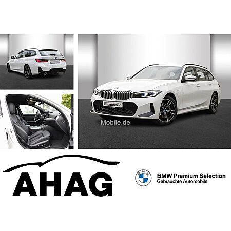 BMW 330 leasen
