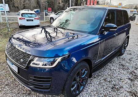 Land Rover Range Rover Range SVO Autobiography Ultimate *Swarovski*