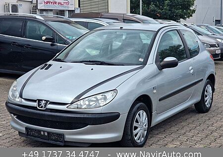Peugeot 206 Grand Filou CoolKlima|Tüv:12.2025