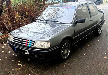 Peugeot 309 GTI 16V H-Zulassung Wertgutachten 114TKM