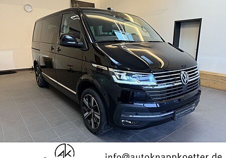 VW T6 Multivan Volkswagen T6.1 2.0 TDI 4MO Multivan Generation Six (EURO 6
