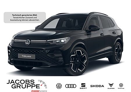 VW Tiguan Volkswagen 2.0 TSI 4M R-Line " Black Style " DSG,Nav