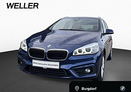 BMW 218d Aut. AT Advantage Navi,LED,KA,Tempo,SHz,PDC