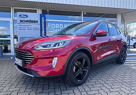 Ford Kuga Plug-In Hybrid Titanium