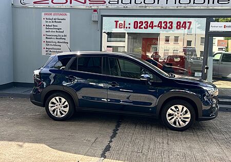 Suzuki SX4 S-Cross (SX4) S-Cross Hybrid Autom.+CarPlay+LED+SHZ+DAB+