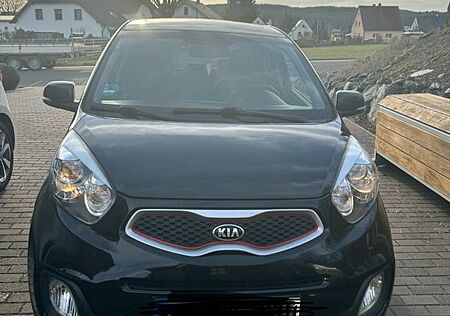 Kia Picanto 1.2 Platinum Edition Automatik Plati...