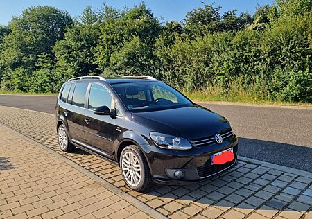 VW Touran Volkswagen 1.6 TDI CUP BlueMotion Technology CUP...