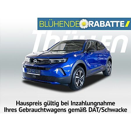 Opel Mokka leasen