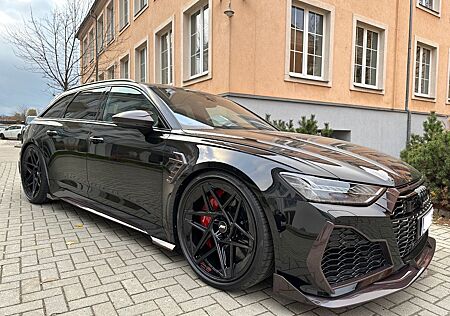 Audi RS6 Johann Abt Signature Edition/Pano/Soft-Close