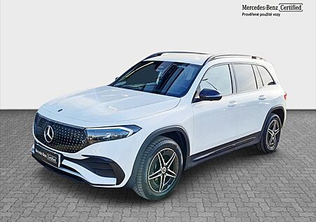 Mercedes-Benz EQB 300 4Matic AMG