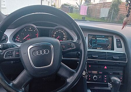 Audi A6 2.7 TDI (DPF) multitronic Avant -