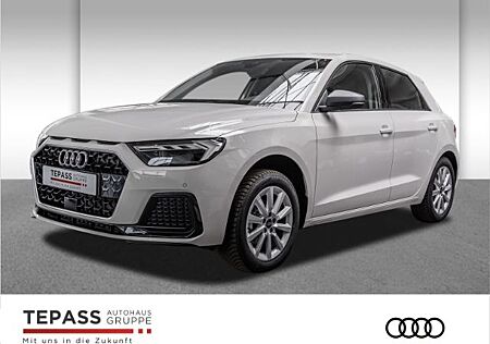Audi A1 Sportback 25 TFSI ADVANCED KLIMA SHZ LED GJR