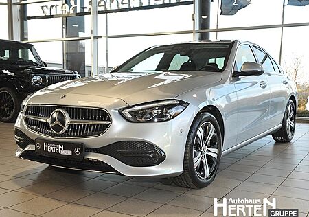 Mercedes-Benz C 200 Avantgarde+AHK+R-KAMERA+LED+WINTER-PAKET+