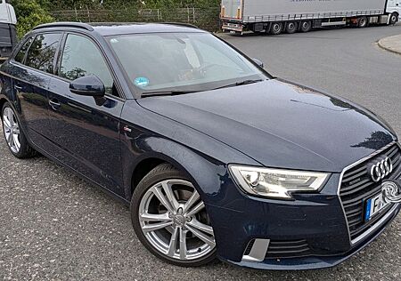 Audi A3 2.0 TFSI S tronic quattro Sportback 190PS