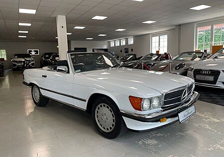 Mercedes-Benz SL 560 TÜV+H Kennzeichen 06/2027