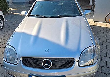 Mercedes-Benz SLK 230 KOMPRESSOR -