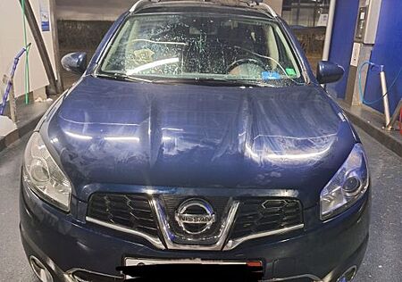 Nissan Qashqai+2 Qashqai+2 2.0 dCi DPF i-Way i-Way