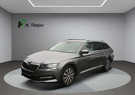 Skoda Superb Combi 2.0 TDI DSG Ambition Navi