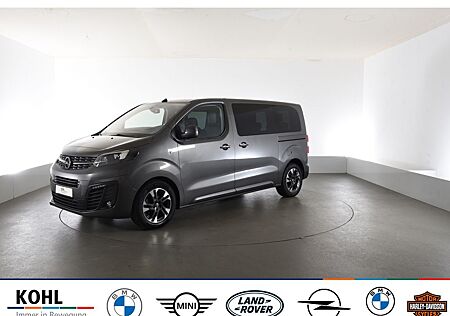 Opel Zafira Life M 2.0 D Rückfahrkamera Anhängerkuppl