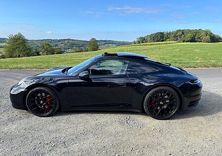 Porsche 992 Carrera S Coupé Carrera S