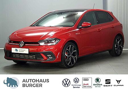 VW Polo Volkswagen GTI 2.0TSI DSG Pano/ACC/Matrix/Navi