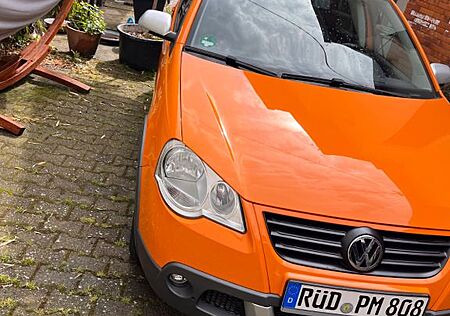 VW Polo Volkswagen 1.4 16V - Cross