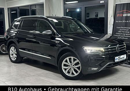 VW Tiguan Allspace Volkswagen 4motion 7-SITZ.*VIRTUAL*ACC*KAM