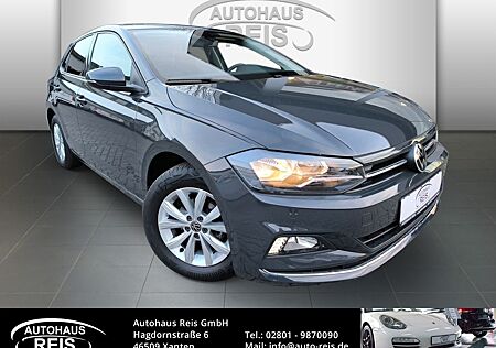 VW Polo Volkswagen 1.0 TSI Highline AHK SITZHZG. ACC APPLE/AND