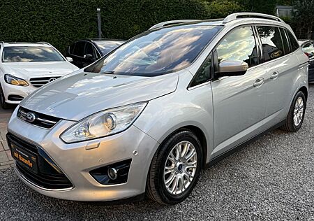 Ford Grand C-Max Grand Titanium*7-SITZER*PANO*VOLL