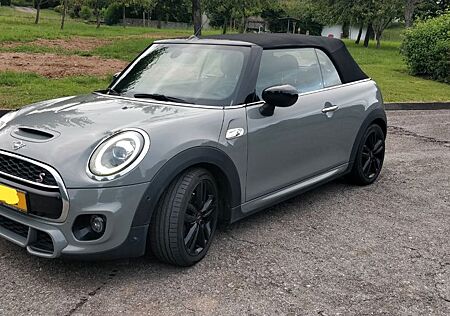 Mini Cooper S Cabrio Cooper S Sidewalk Trim Cabri...