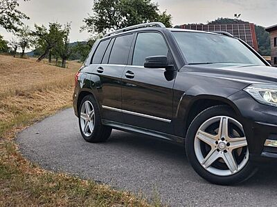 Mercedes-Benz GLK 350 | AMG Paket | 360°-Kamera | TÜV Neu